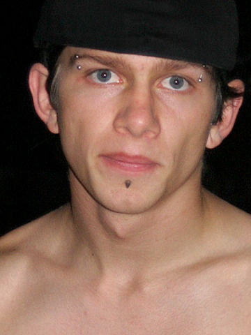 Ian Madrox