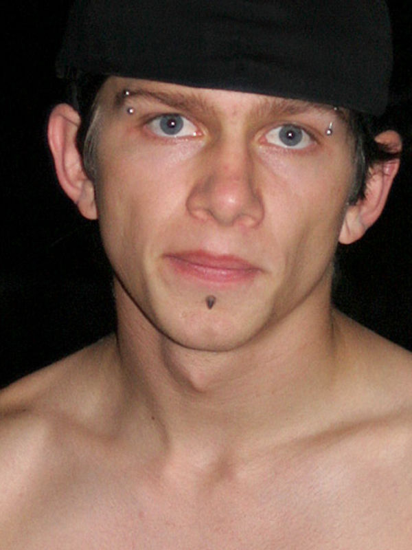 Ian Madrox