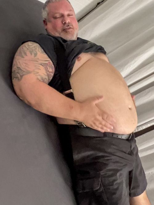 Daddy Hands Free