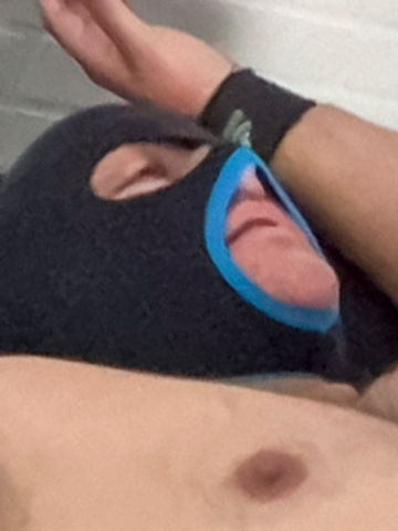The Masked Giant